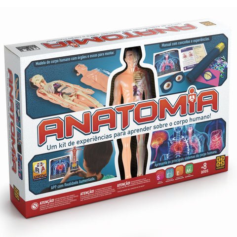 Anatomia - Grow - playnjoy.shop