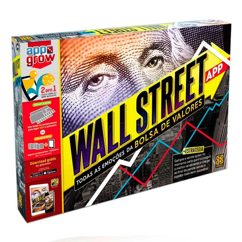 Wall Street App - Grow - playnjoy.shop