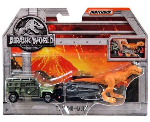 Carrinho Jurassic World Dino Transport. Fmy31 - Mattel - playnjoy.shop