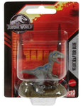 Jurassic World Mini Figuras 5cm Sortido - Gxb08 - Mattel