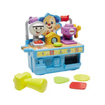 Fisher-Price caixa ferramentas do cachorro GFX37 - MATTEL - playnjoy.shop