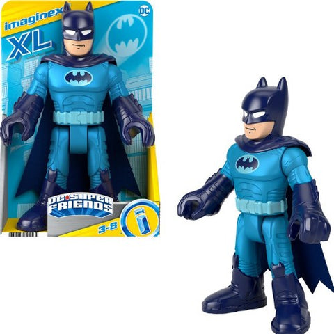 Imaginext Batman (Defender Blue) Sp 22 - Hfd50 - Mattel