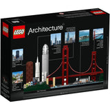 Sao Francisco - 21043 - Lego