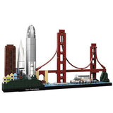 Sao Francisco - 21043 - Lego