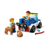 Unidade De Caes-policiais - 60241 - Lego