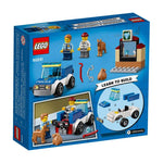 Unidade De Caes-policiais - 60241 - Lego