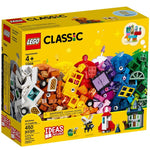 Janelas De Criatividade - 11004 - Lego