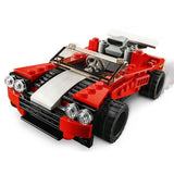 Carro Esportivo - 31100 - Lego