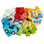 Caixa De Pecas Duplo - 10913 - Lego