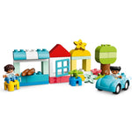 Caixa De Pecas Duplo - 10913 - Lego