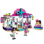 Salao de Cabeleireiro de Heartlake City Lego 41391 - playnjoy.shop