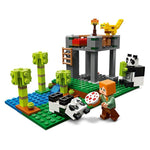A Creche dos Pandas Lego 21158 - playnjoy.shop