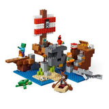A Aventura Do Barco Pirata -21152 - Lego