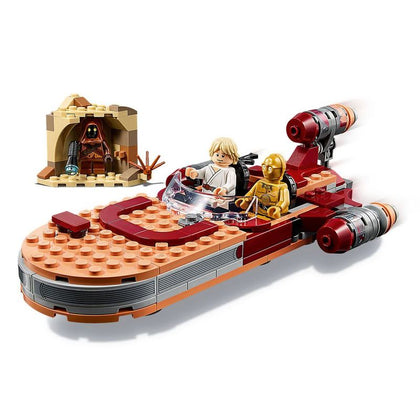 O Landspeeder De Luke Skywalker - 75271 - Lego
