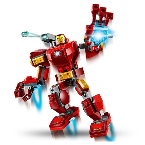 Robo Iron Man - 76140 - Lego
