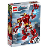 Robo Iron Man - 76140 - Lego