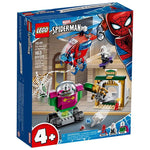 A Ameaca De Mysterio - 76149 - Lego