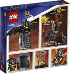 Batman e Barba de Ferro Prontos para Combate - LEGO 70836 - playnjoy.shop