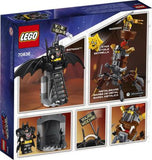 Batman e Barba de Ferro Prontos para Combate - LEGO 70836 - playnjoy.shop