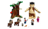 A Floresta Proibida : Grope E Umbridge - 75967 - Lego