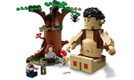 A Floresta Proibida : Grope E Umbridge - 75967 - Lego