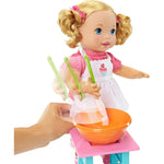 Little Mommy Pequena Chef Dlb57 - Mattel - playnjoy.shop