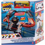 Hot Wheels Pista E Acessorio City Track Pack 2022  - Hdn95 - Mattel