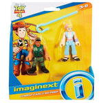 Personagens Básicos Imaginext Toy Story 4 - GBG89 - MATTEL - playnjoy.shop