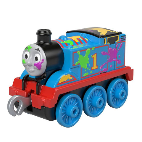 Thomas E Seus Amigos Sortido. Empurre Junto C/ Thomas - Gck93  - Mattel