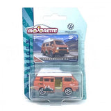 1/64 Majorette Serie Vw The Originals - Sortido