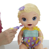 Baby Alive Lanchinhos Loira - C2697-e5841 - Hasbro