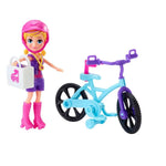 Polly Aventura em Rodas - Gfp93 - Mattel - playnjoy.shop