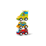 As Minhas Primeiras Criacoes de Veiculos - LEGO 10886 - playnjoy.shop