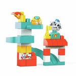 Mega Bloks Peek A Blocks Set Grande - GKX70 - Mattel
