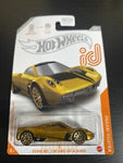 Pagani Huayra Dourado - Hot Wheels ID