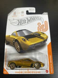 Pagani Huayra Dourado - Hot Wheels ID