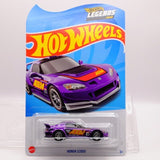 HOT WHEELS LEGENDS TOUR - HONDA S2000 HKL64 - MATTEL