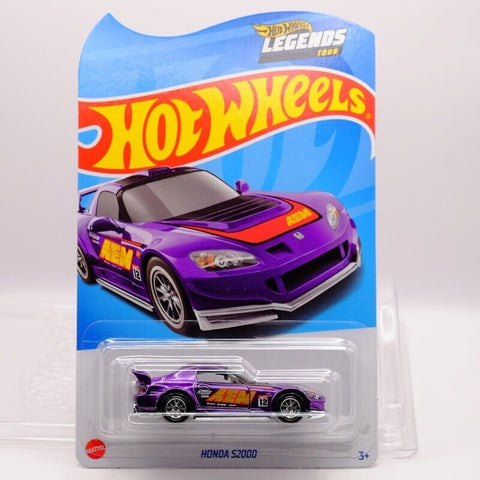 HOT WHEELS LEGENDS TOUR - HONDA S2000 HKL64 - MATTEL