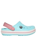 CROCBAND KIDS ICE BLUE/WHITE J3 - TAM 34