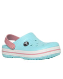 CROCBAND KIDS ICE BLUE/WHITE C6C7 - TAM 24/25