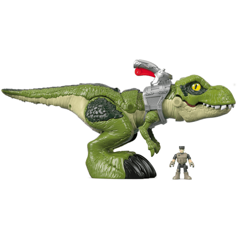 Jurassic World Dinossauros Mordedores Gigantes sortimento - MATTEL