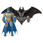 Batman Figura de Luxo 4" Com a - Sunny - playnjoy.shop