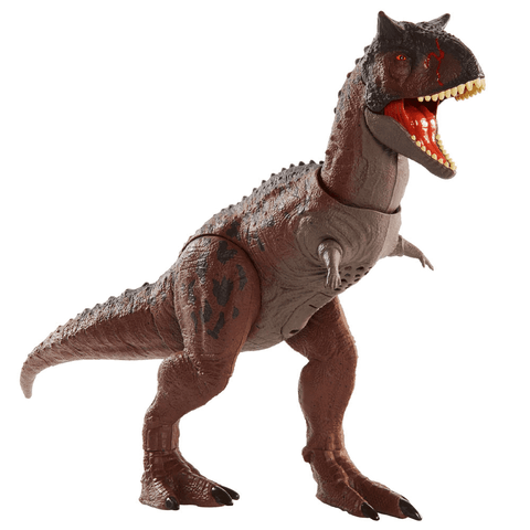Dinossauro Jurassic World Controle e Conquiste Carnotaurus Toro GNL07 - MATTEL