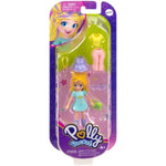 Polly Conjunto De Moda Pequeno - Hnf50 - Mattel