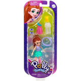 Polly Conjunto De Moda Pequeno - Hnf50 - Mattel