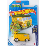 Party Wagon - Hot Wheels