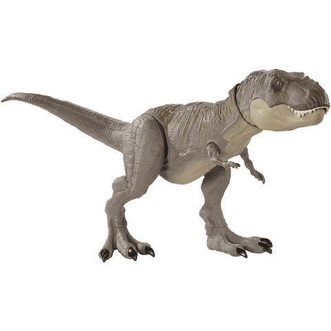 T-Rex Jurassic World - Mordida Feroz GLC12 - MATTEL