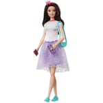 Barbie Aventura De Princesas Renee Gml71 - Mattel