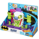 Hot Wheels Batman Pista de Viloes Gbw50 - Mattel - playnjoy.shop