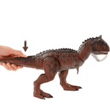 Dinossauro Jurassic World Controle e Conquiste Carnotaurus Toro GNL07 - MATTEL